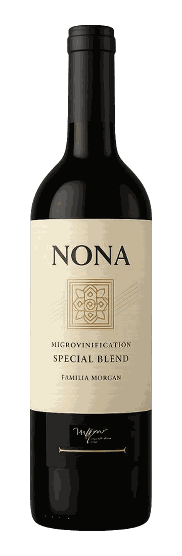 Botella de NONA Special Blend